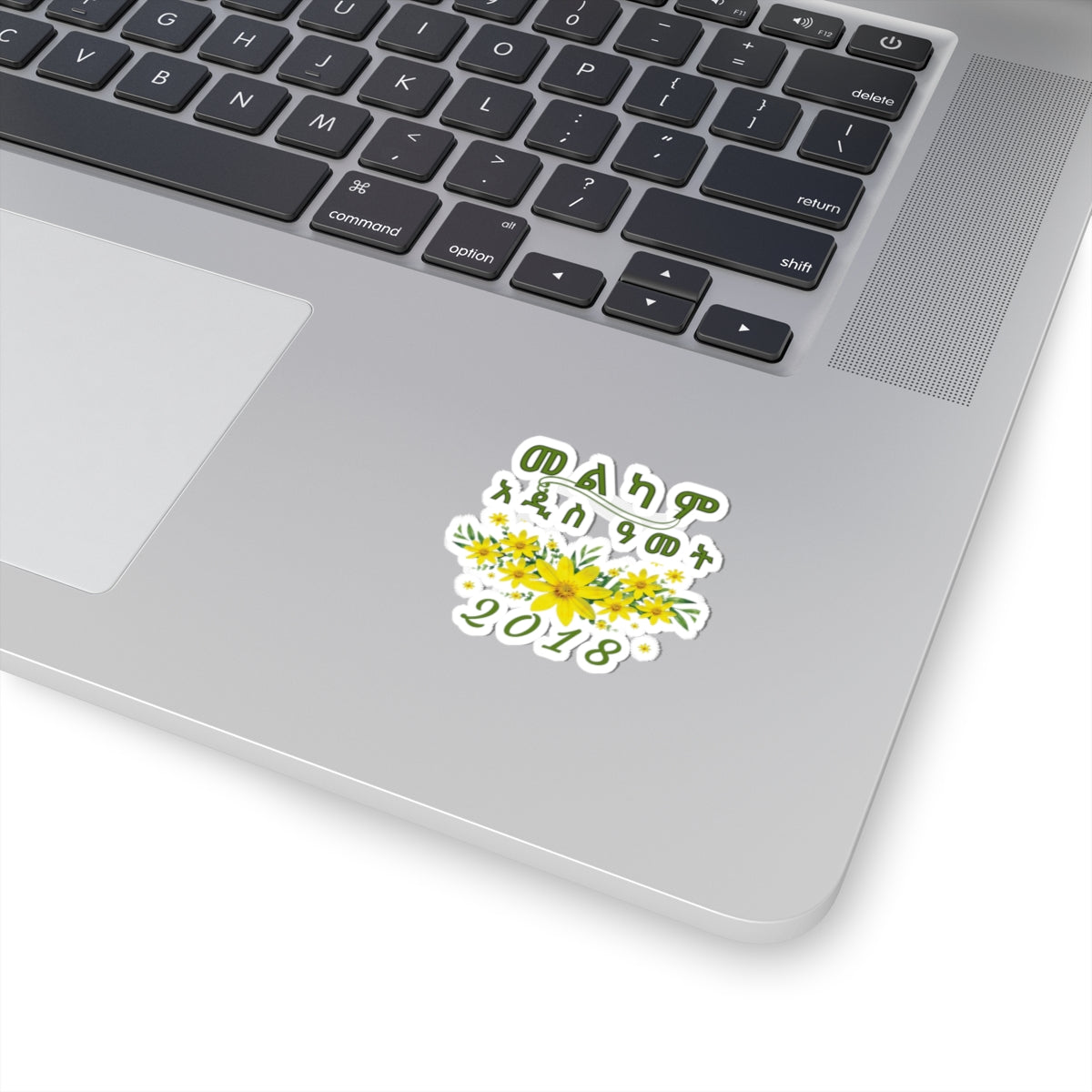 Happy New Year Stickers