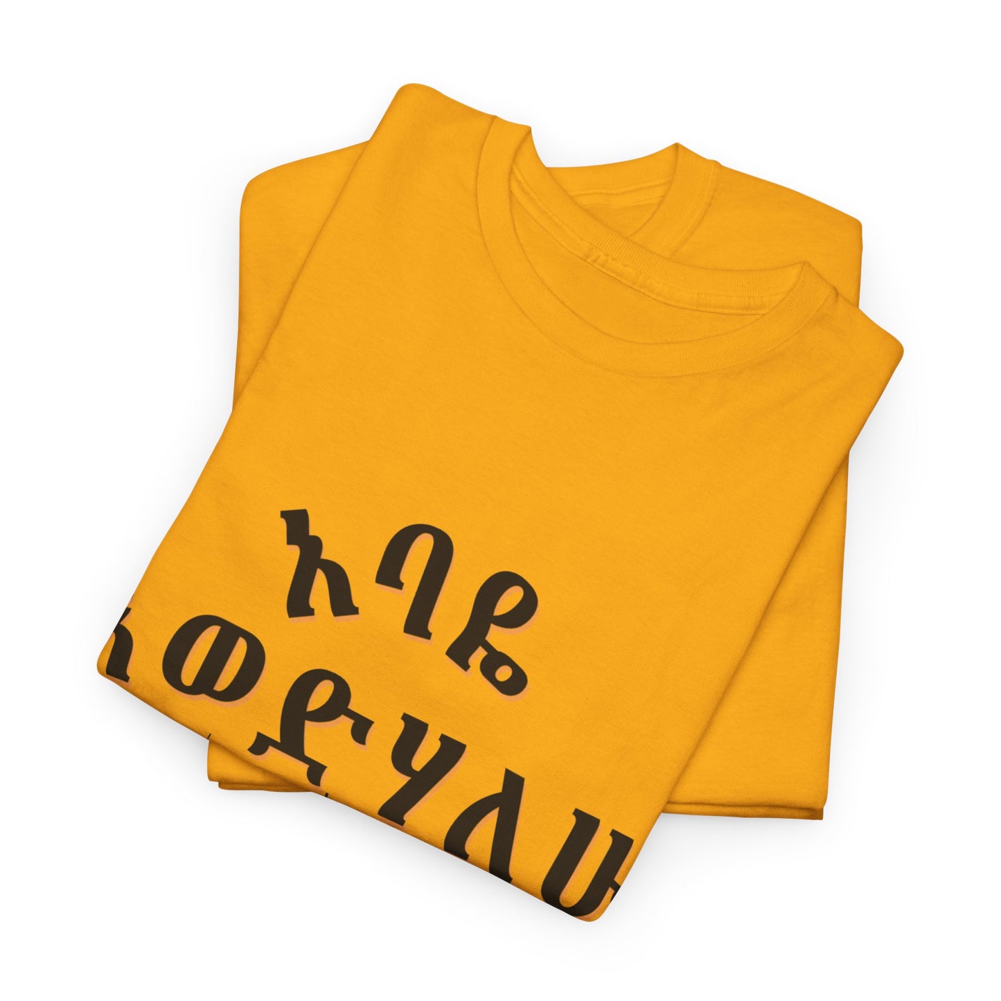 "Dad" Adult Cozy Tee
