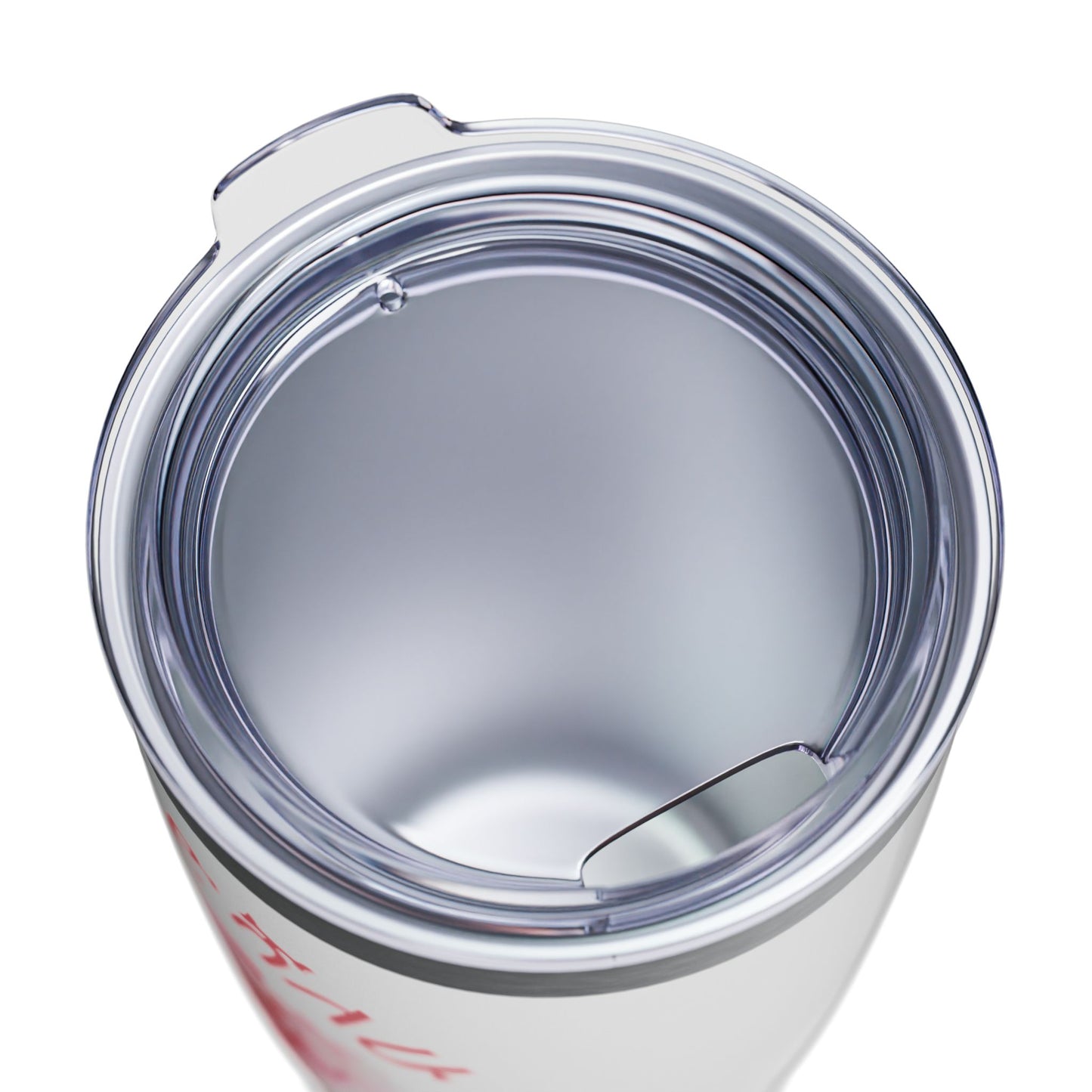"I Love You Mom" Insulated Tumbler, 20oz - Amharic