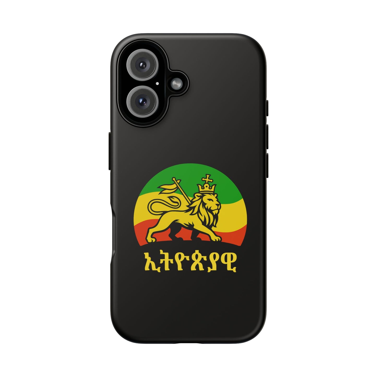 Lion of Judah Tough Phone Cover