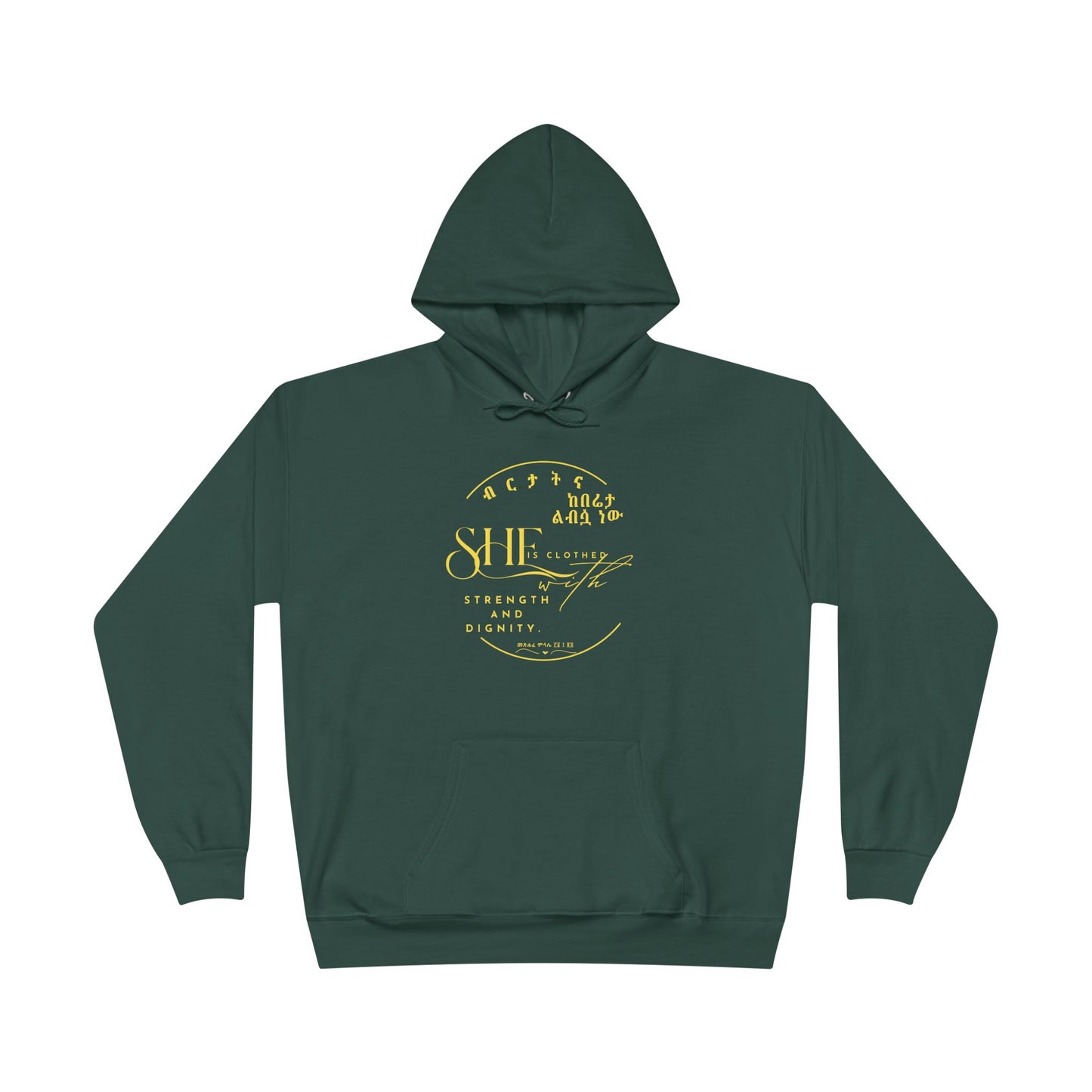 Pullover Hoodie