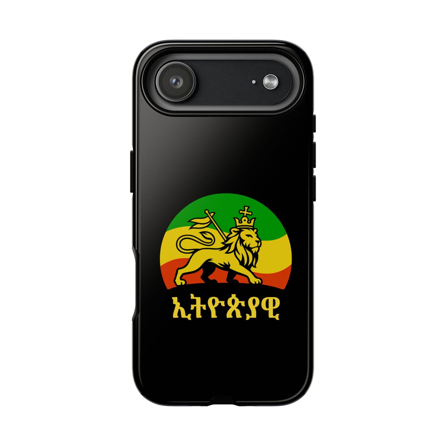 Lion of Judah Tough Phone Cover