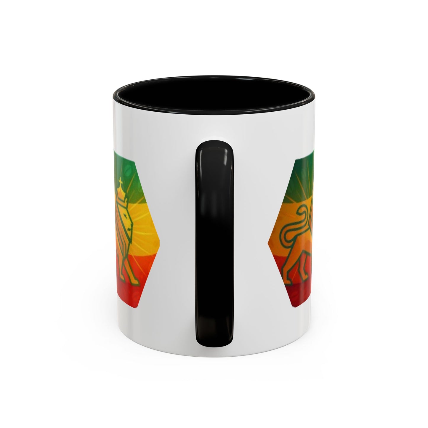 Ethiopia Coffee Mug
