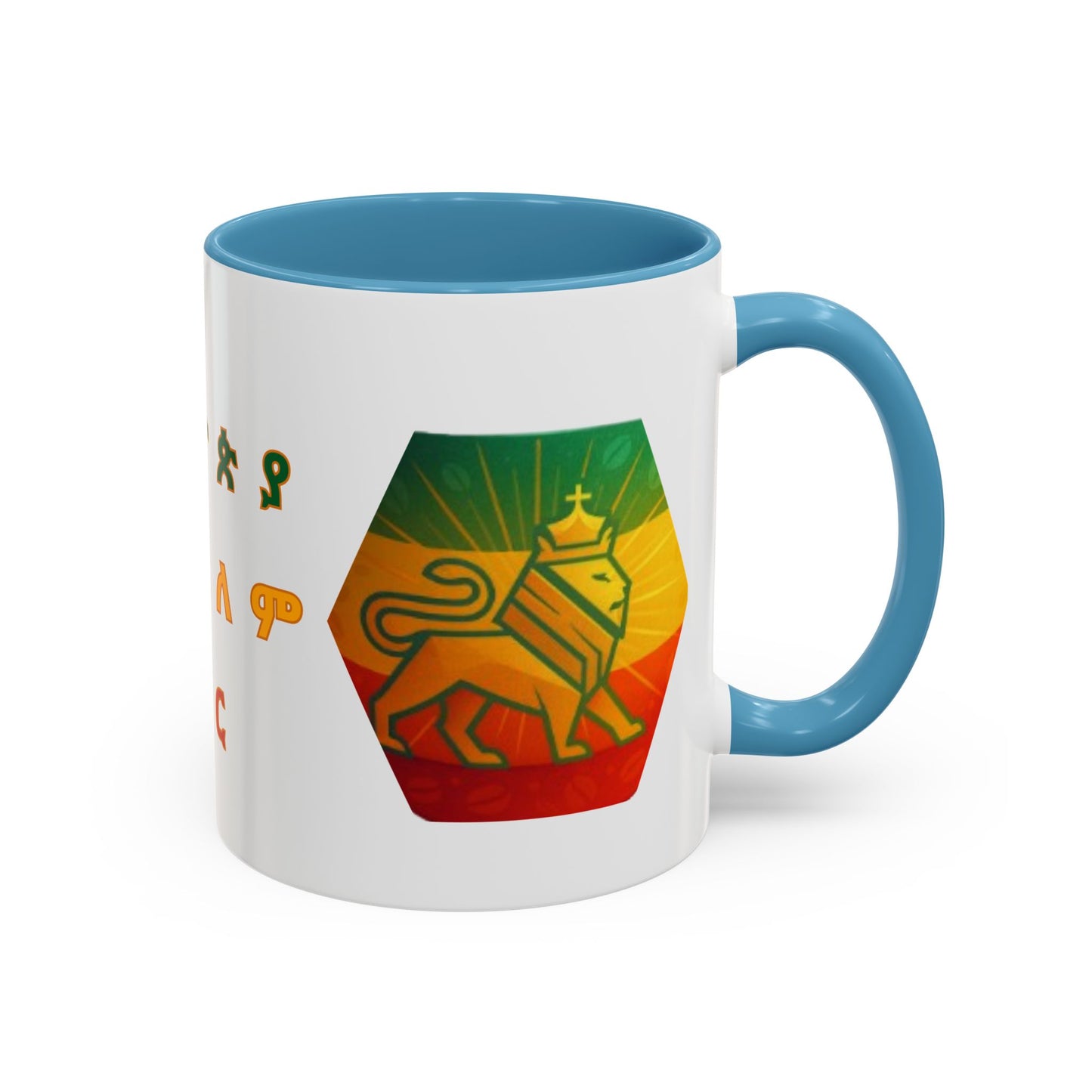 Ethiopia Coffee Mug