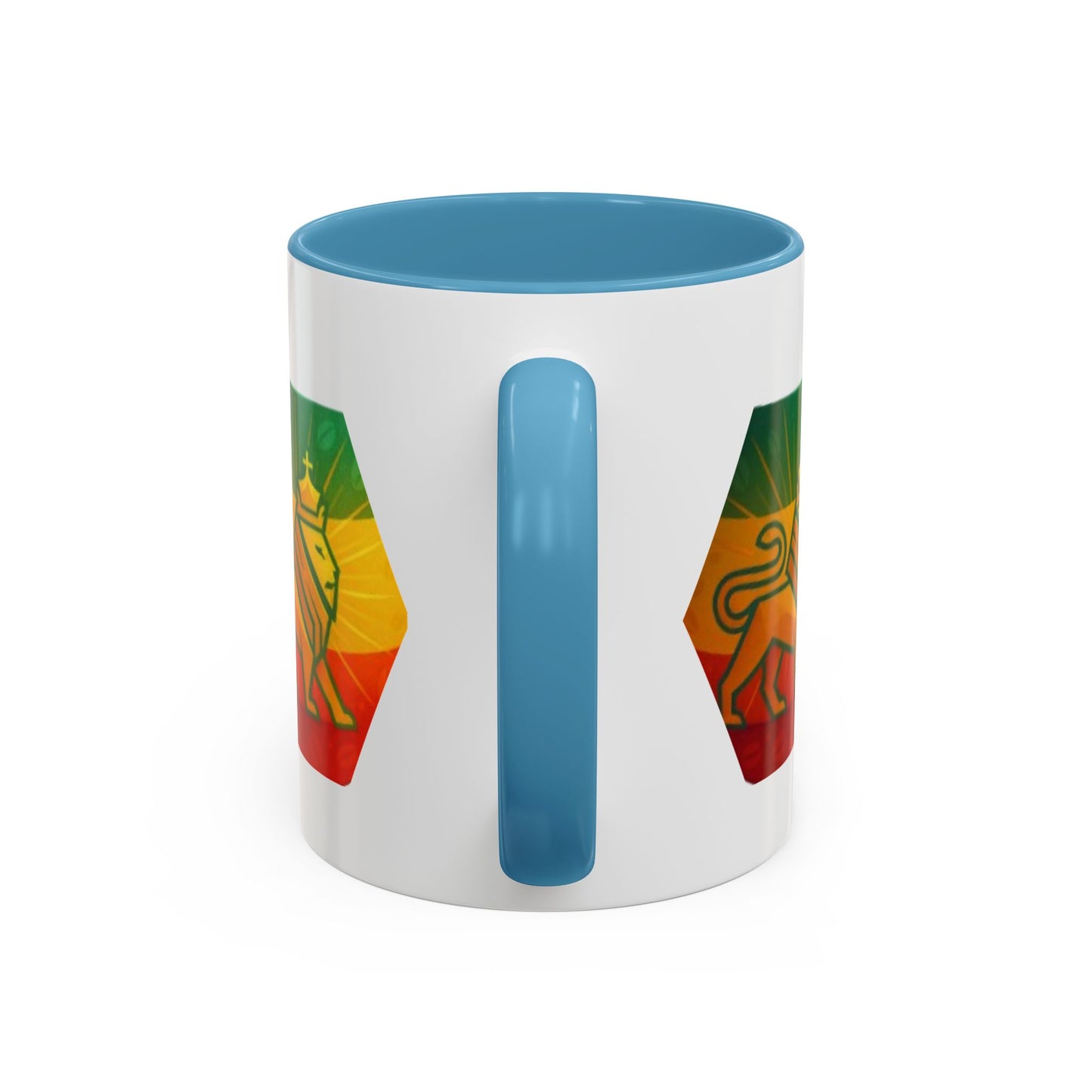 Ethiopia Coffee Mug