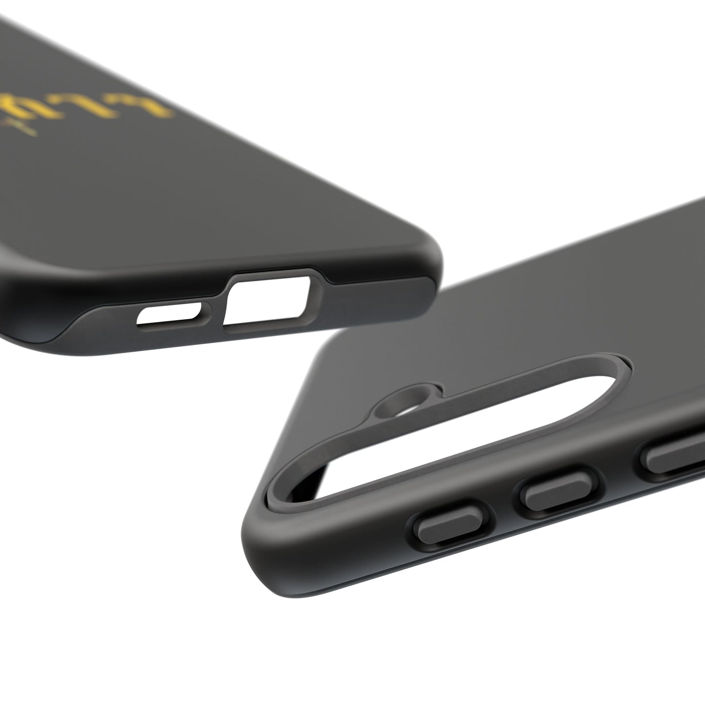 Copy of  Lion of Judah Tough Phone Cover