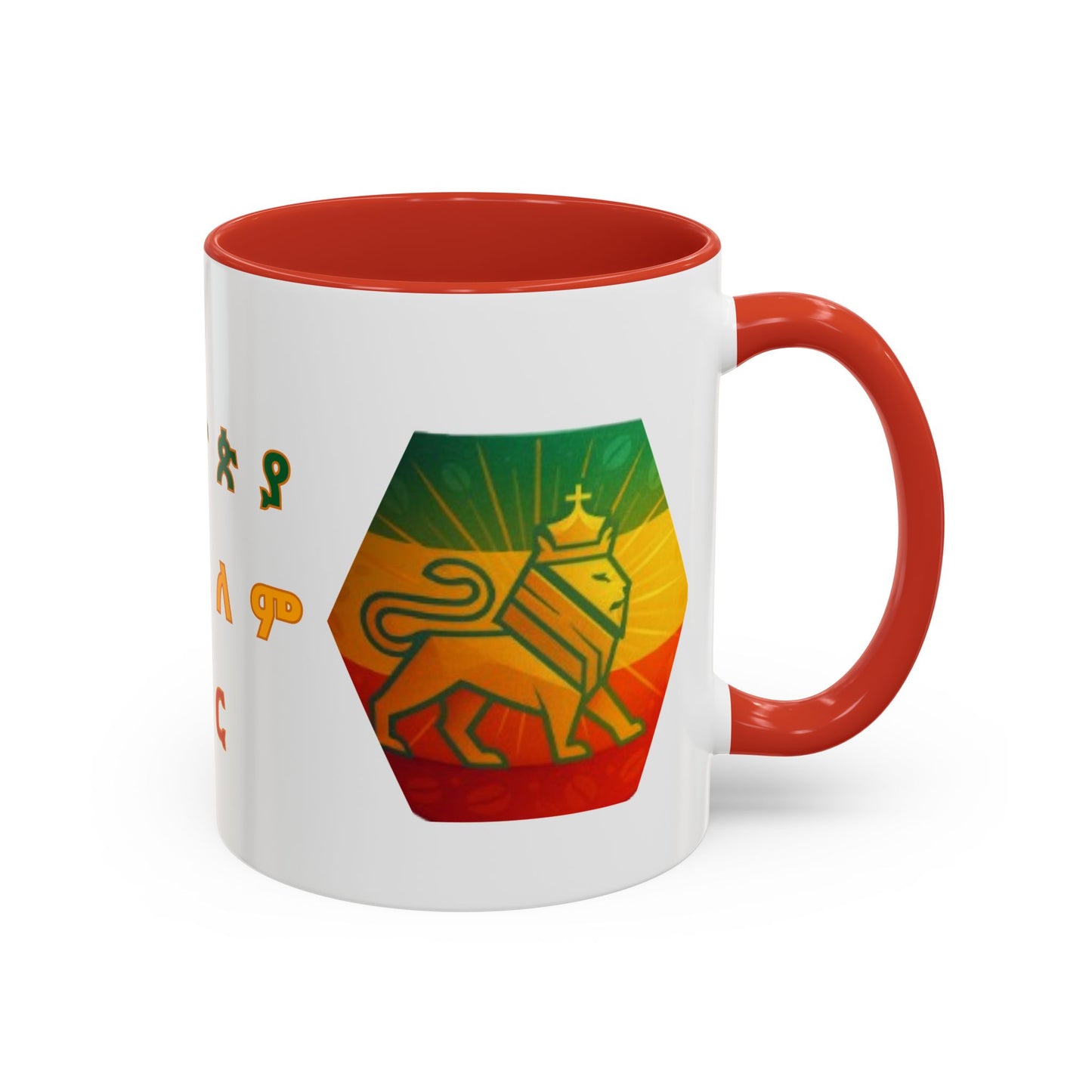 Ethiopia Coffee Mug