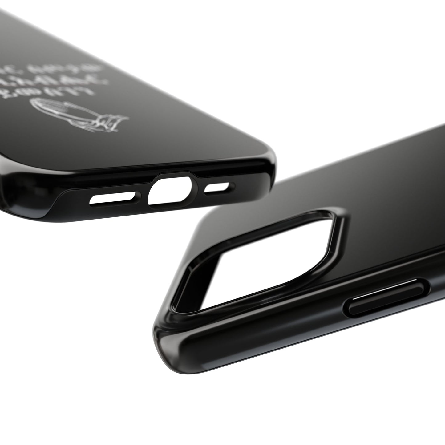 Amharic Phone Case "ስለማይነገር ስጦታው እግዚአብሔር ይመስገን"