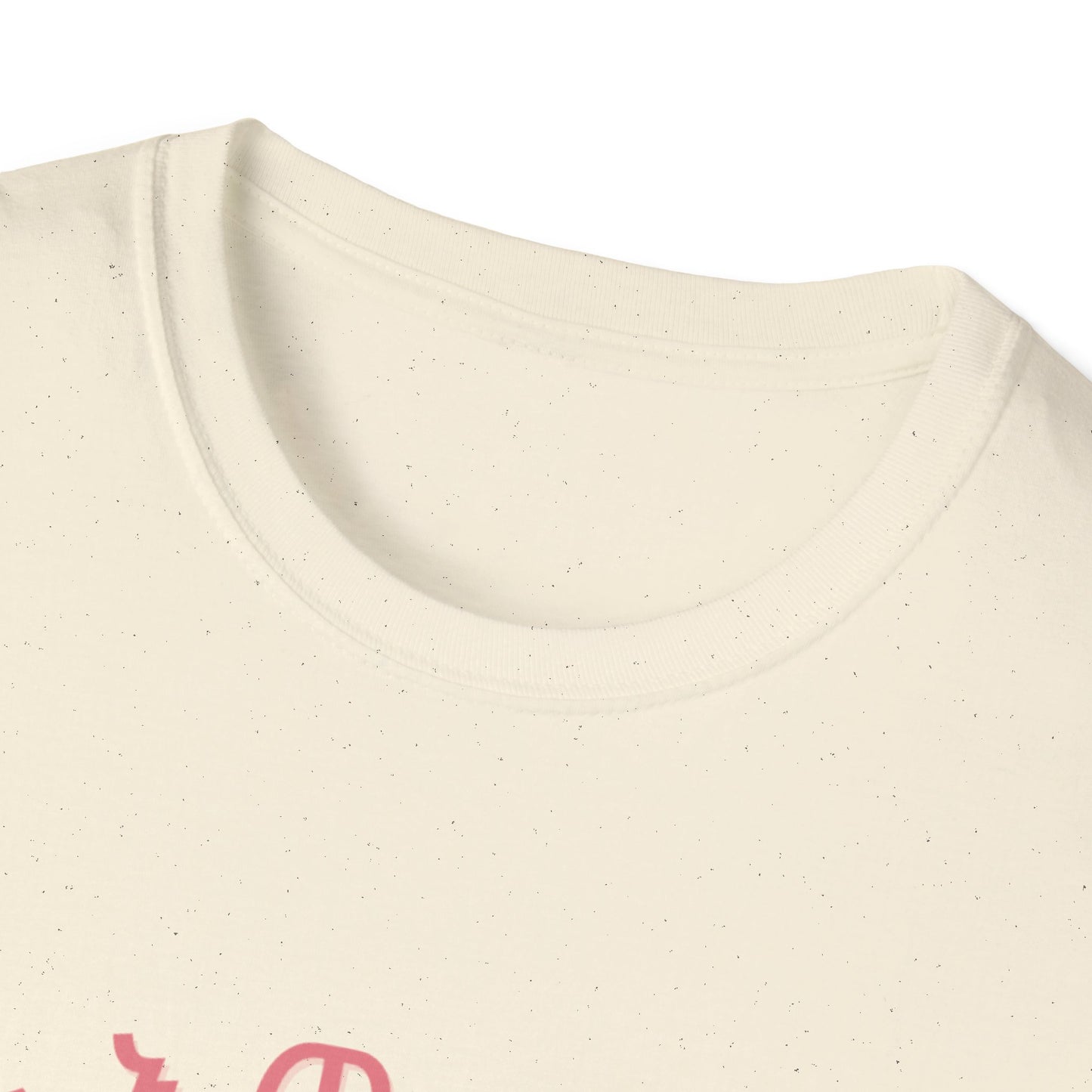 Floral Inspired "Love Mom" Amharic T-Shirt
