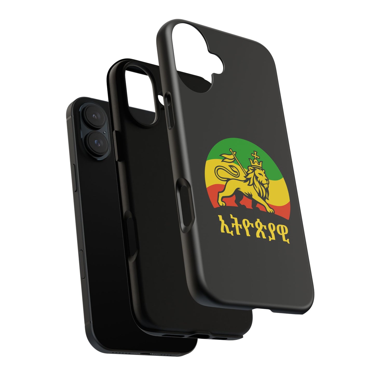 Lion of Judah Tough Phone Cover