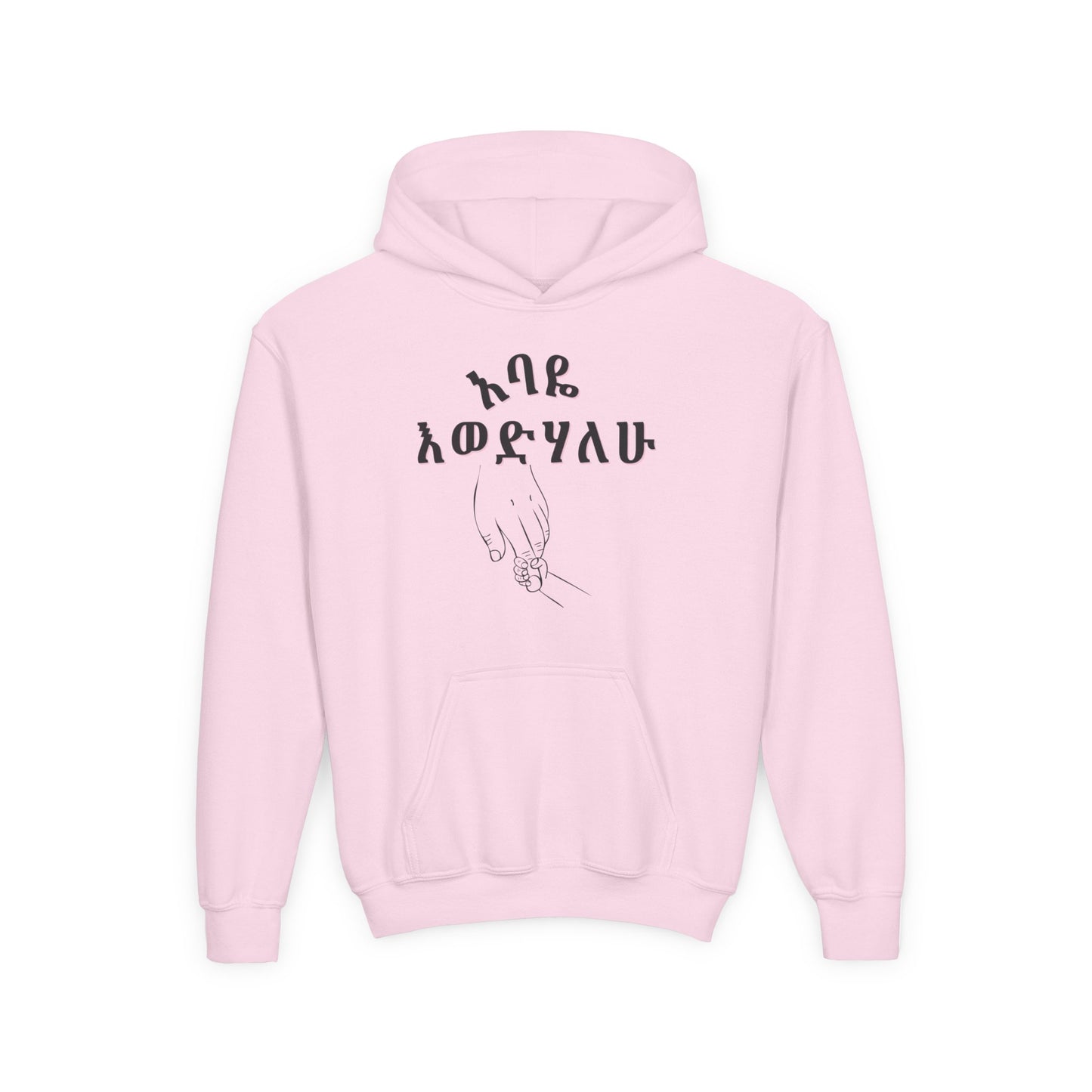 Stylish Youth Hoodie