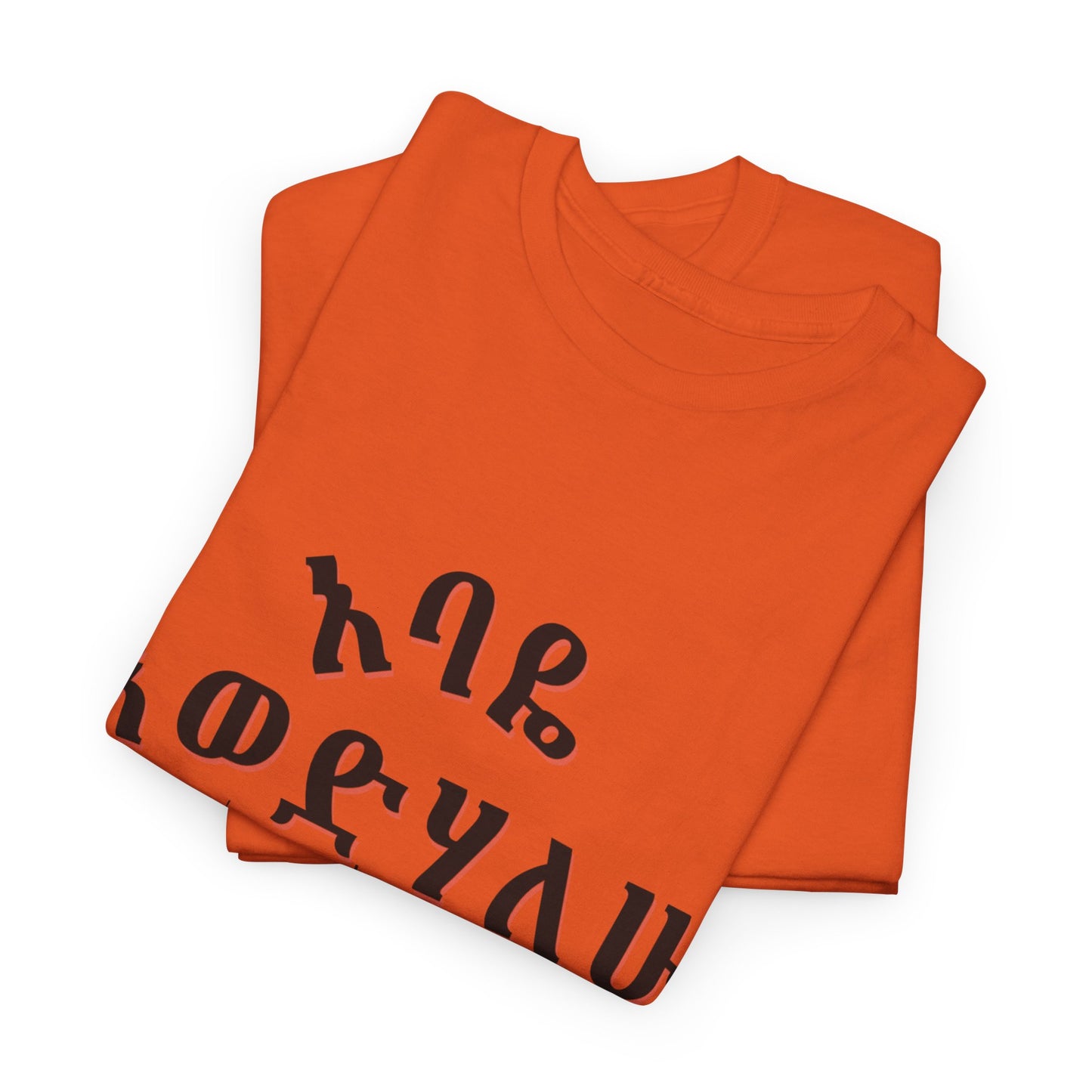 "Dad" Adult Cozy Tee