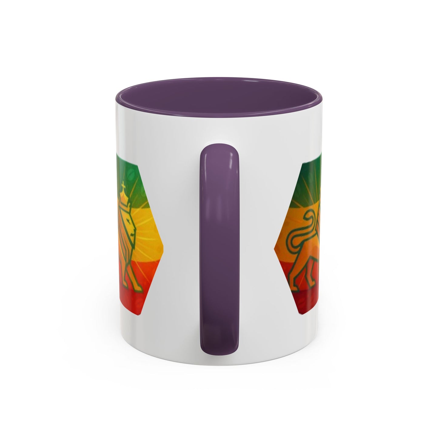 Ethiopia Coffee Mug