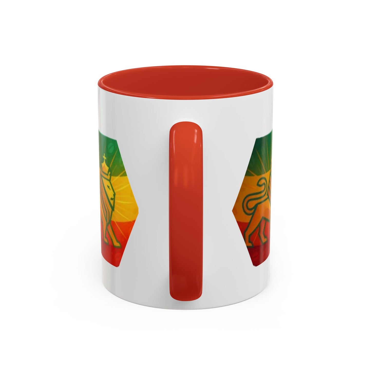 Ethiopia Coffee Mug