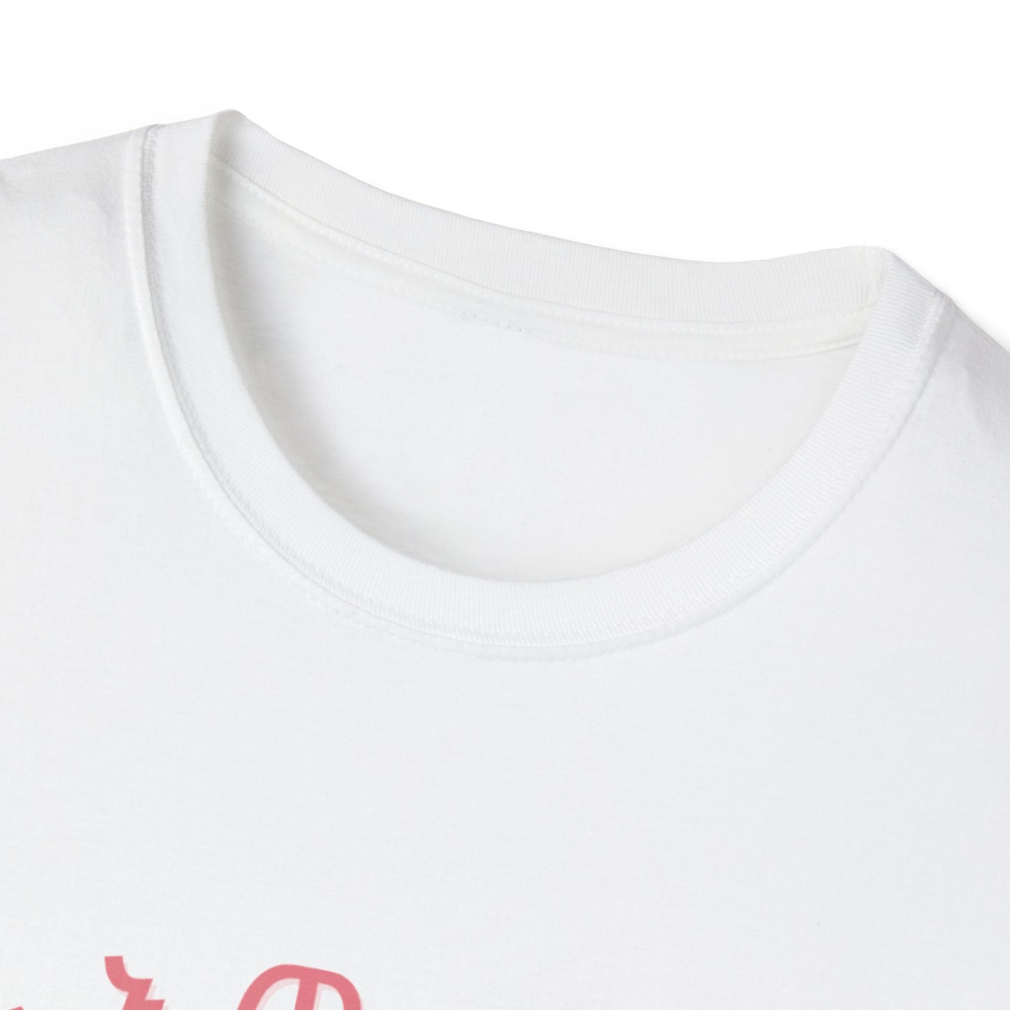 Floral Inspired "Love Mom" Amharic T-Shirt