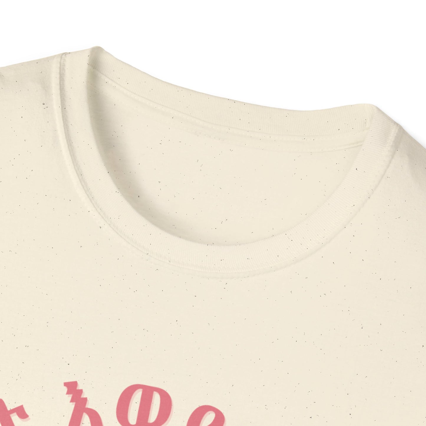 Floral Inspired - Amaric "I Love you Mom" T-Shirt