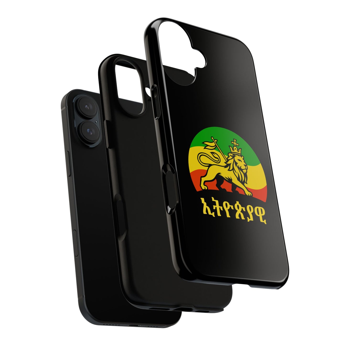 Lion of Judah Tough Phone Cover