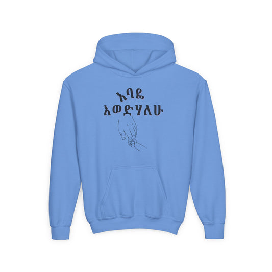 Stylish Youth Hoodie