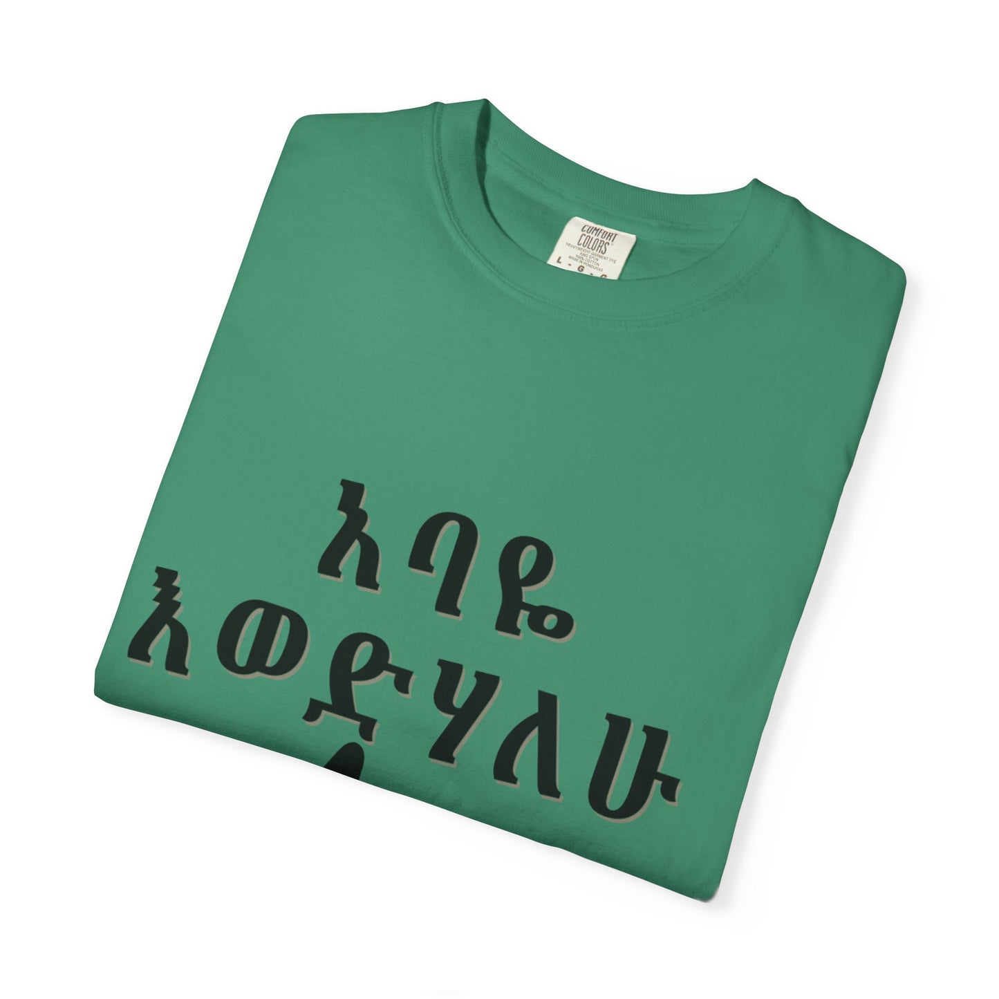 "Love you Dad" Graphic Tee- Unique Gift for Dad