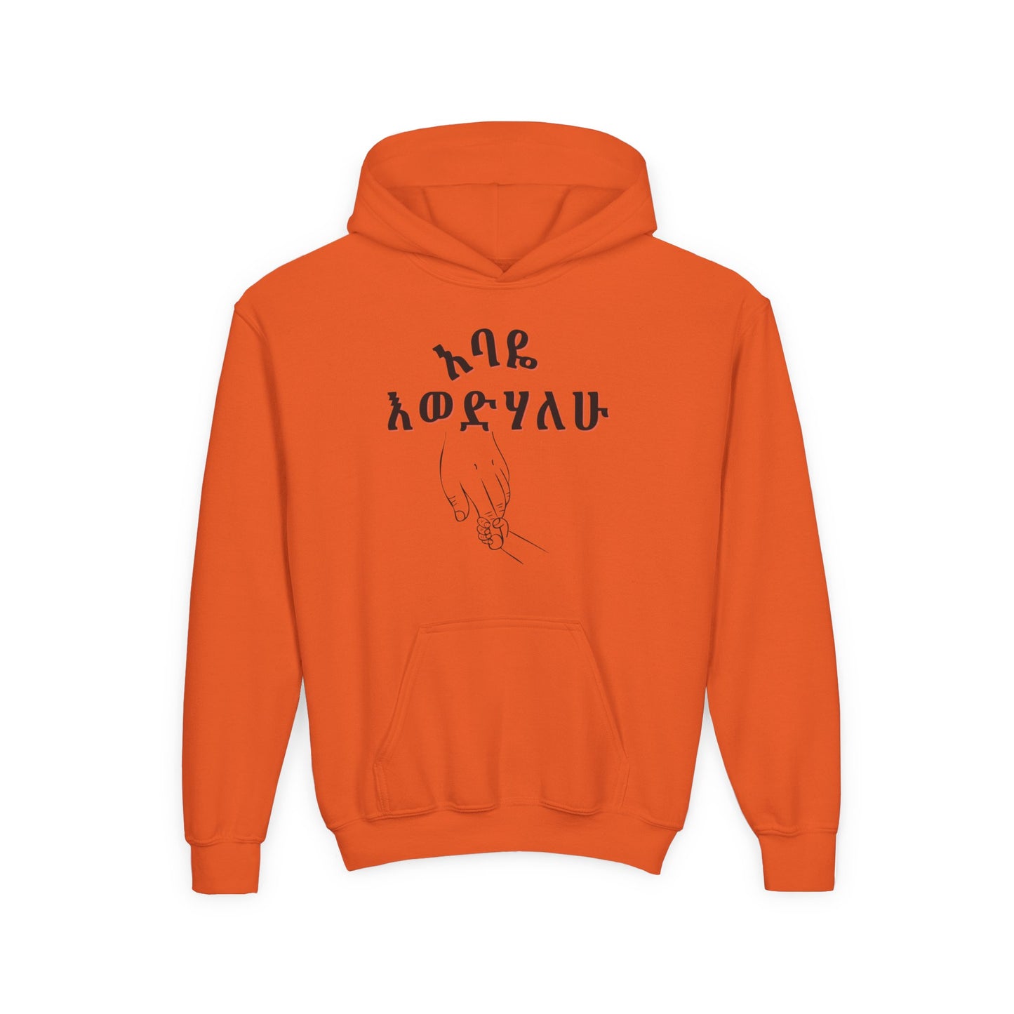Stylish Youth Hoodie