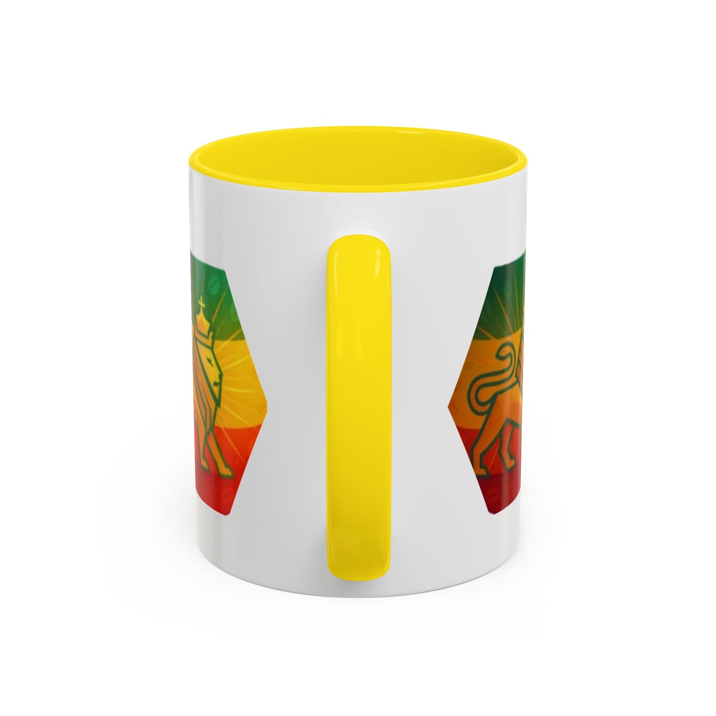 Ethiopia Coffee Mug