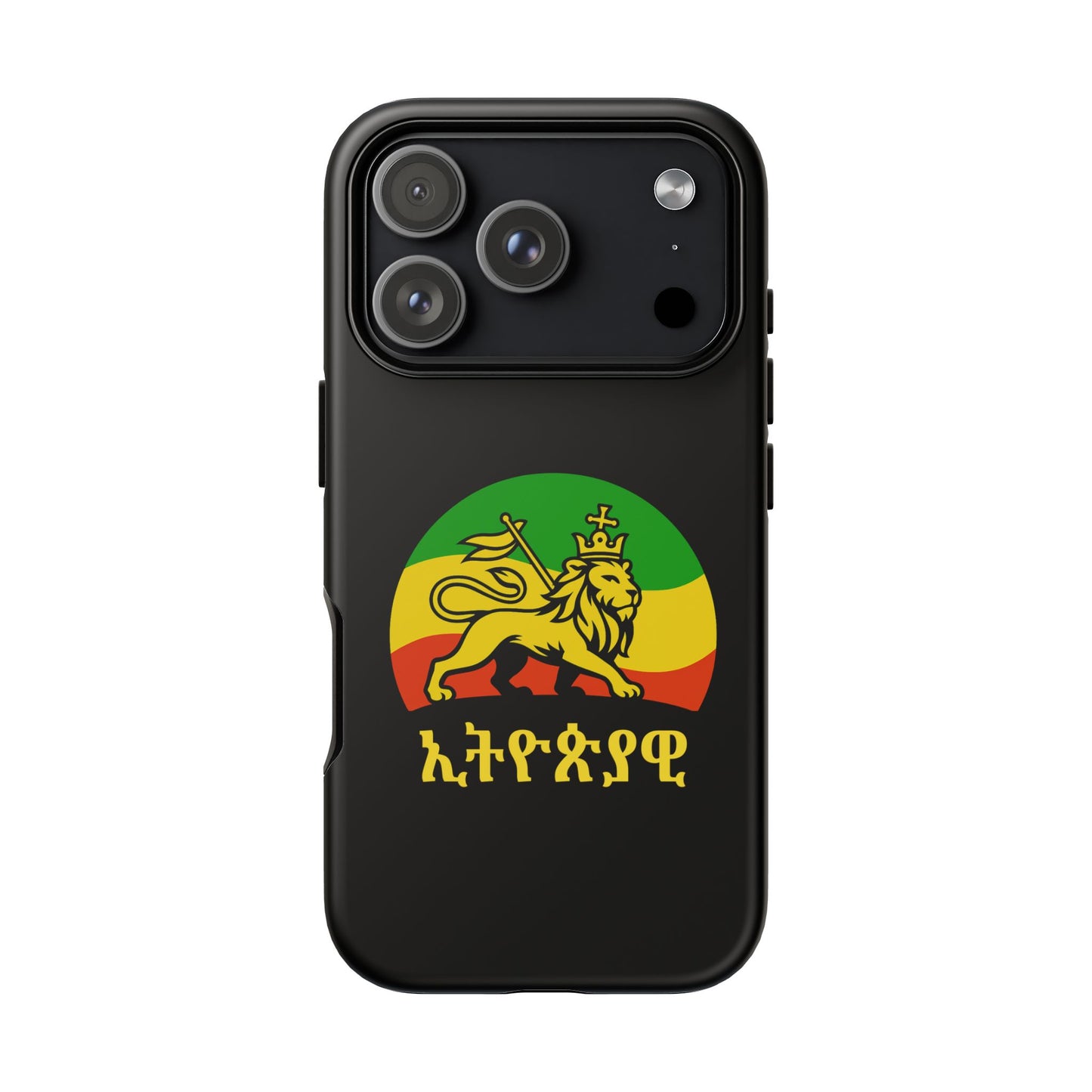 Lion of Judah Tough Phone Cover