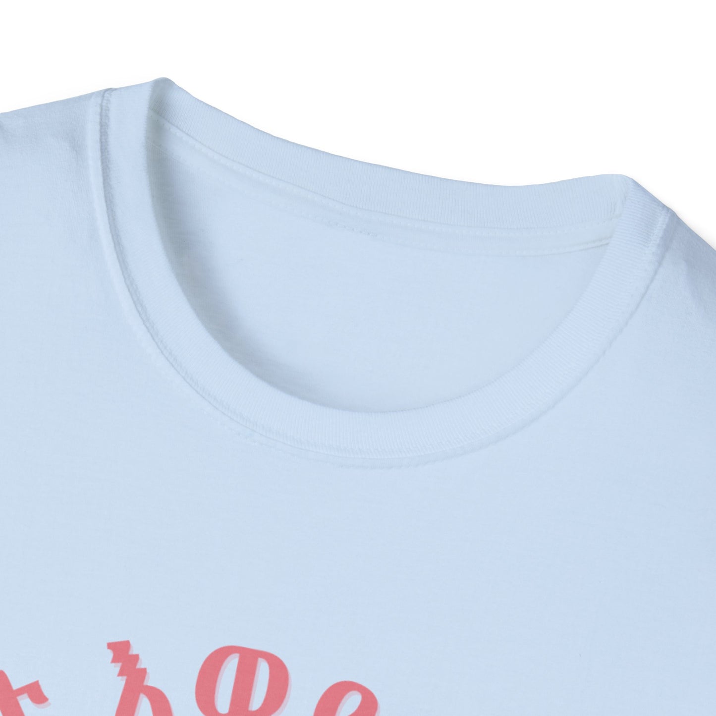 Floral Inspired - Amaric "I Love you Mom" T-Shirt
