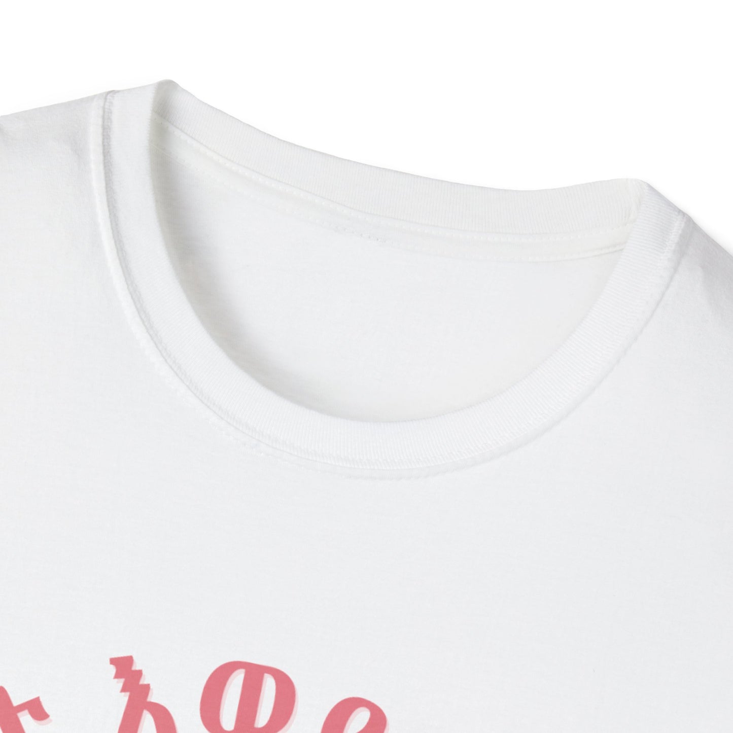 Floral Inspired - Amaric "I Love you Mom" T-Shirt