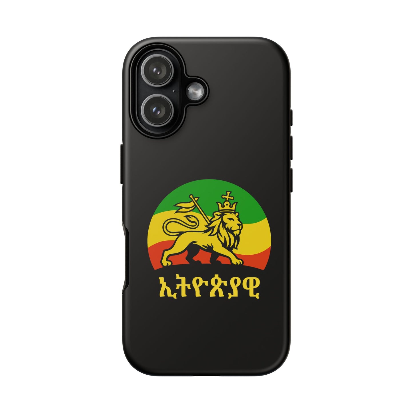 Lion of Judah Tough Phone Cover