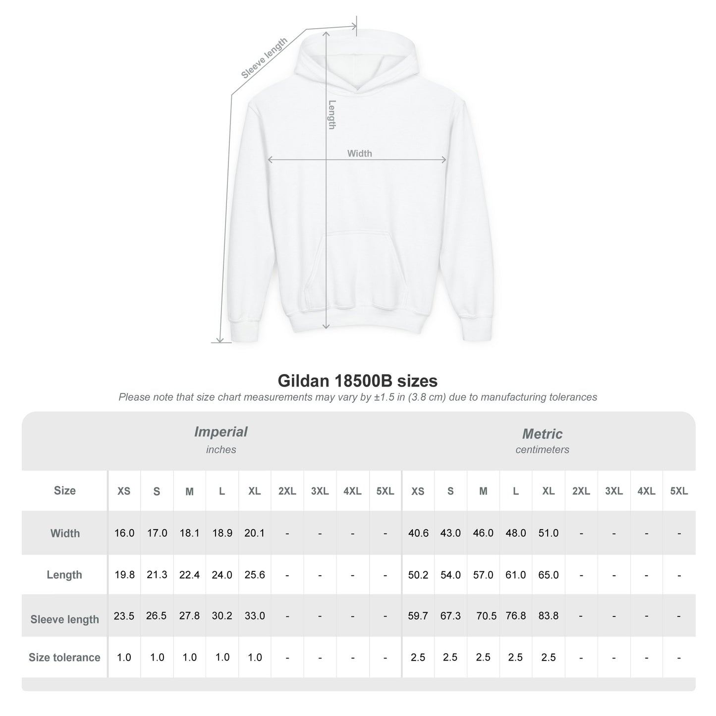 HaHu Youth Sweatshirt