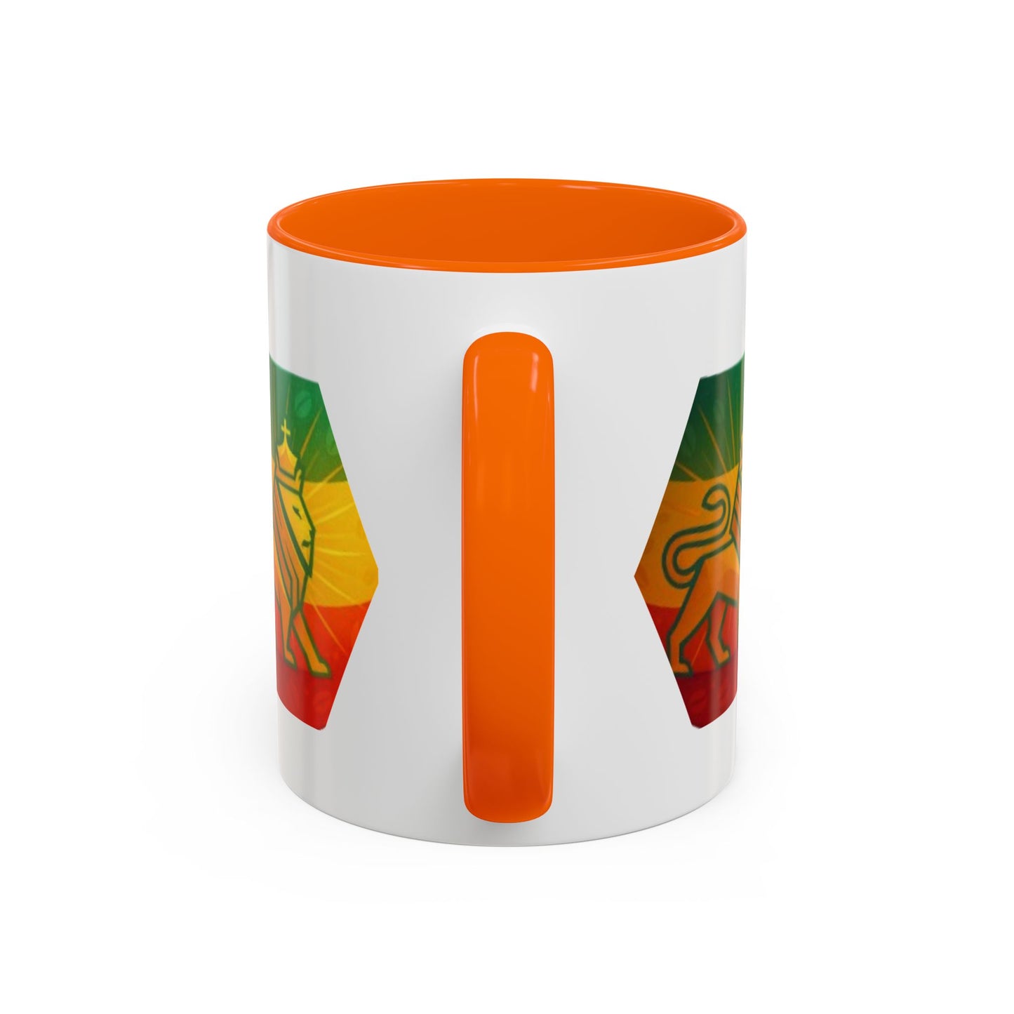 Ethiopia Coffee Mug