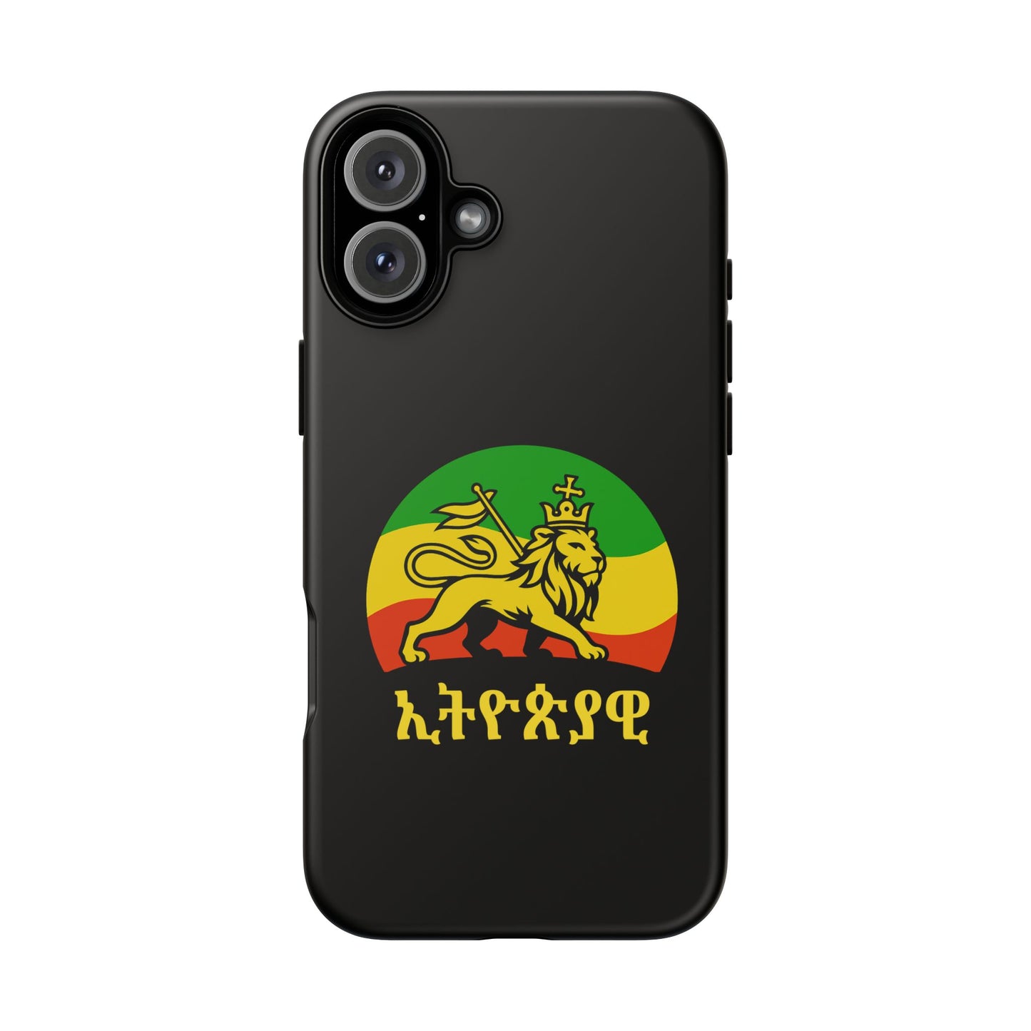 Lion of Judah Tough Phone Cover