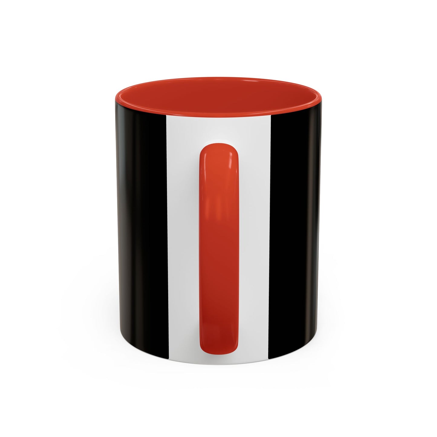 Accent Coffee Mug with Unique Design