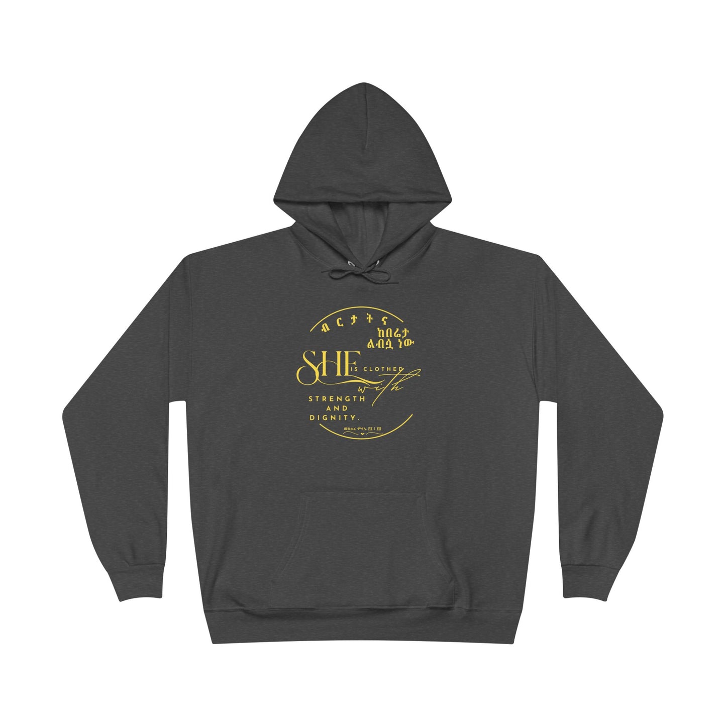 Pullover Hoodie