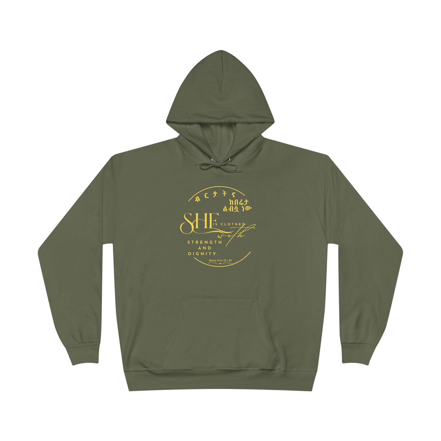 Pullover Hoodie