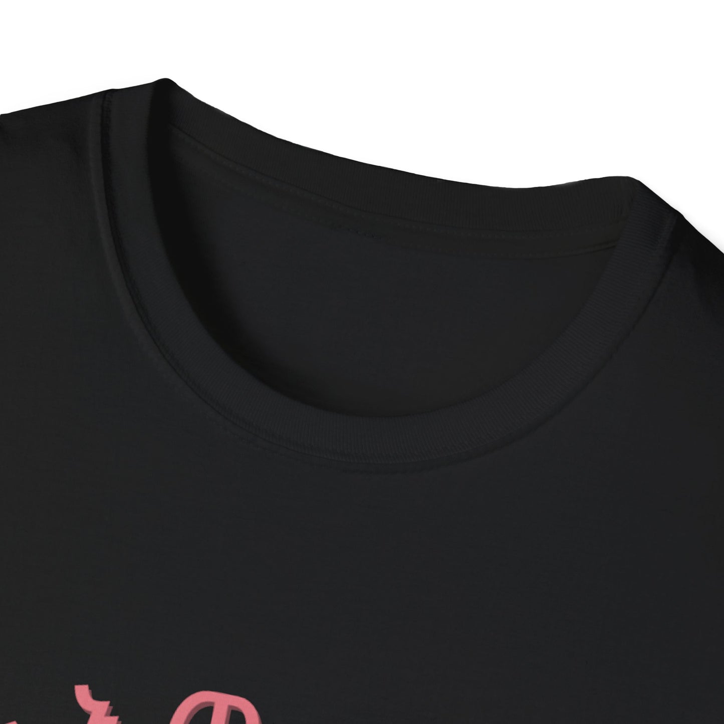 Floral Inspired "Love Mom" Amharic T-Shirt