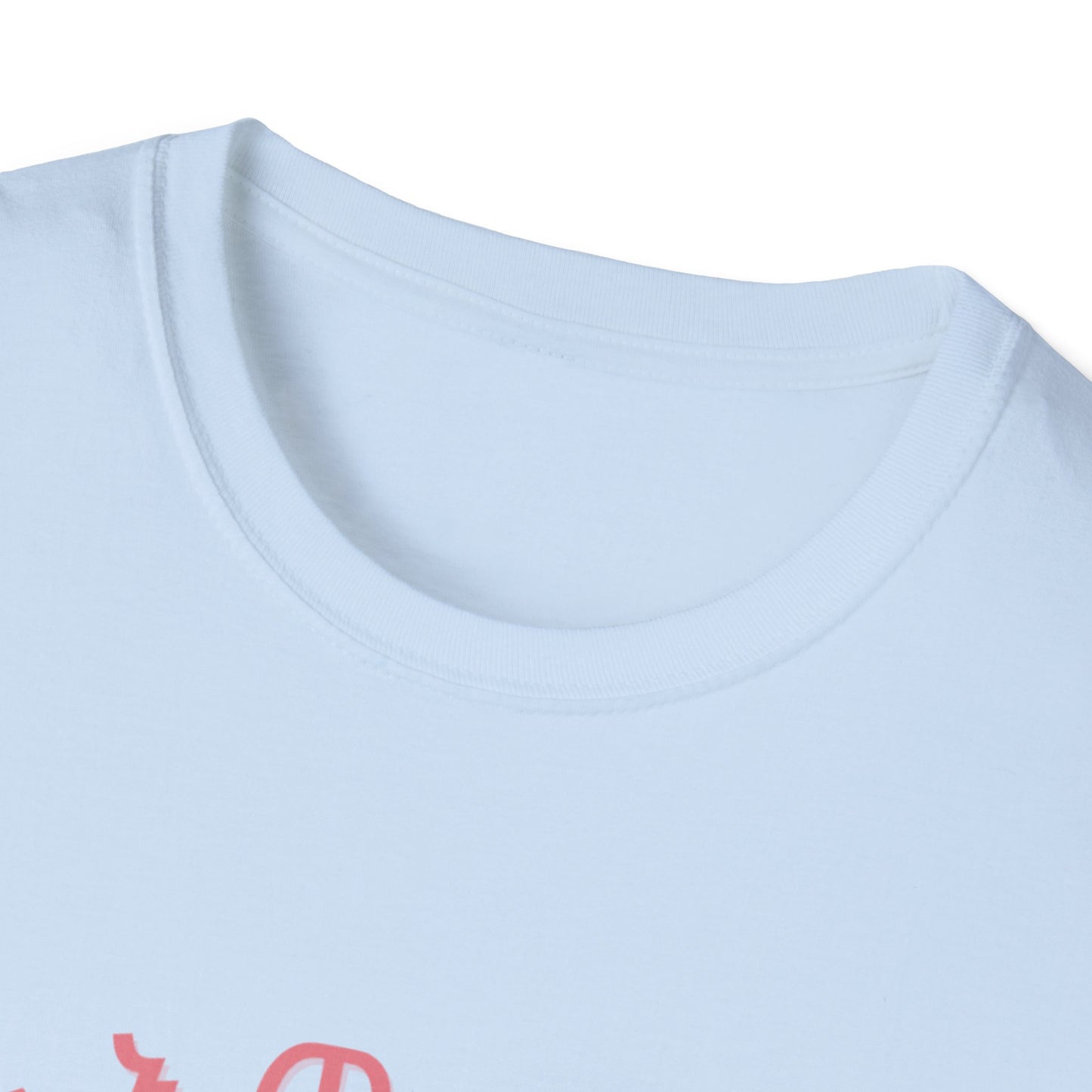 Floral Inspired "Love Mom" Amharic T-Shirt