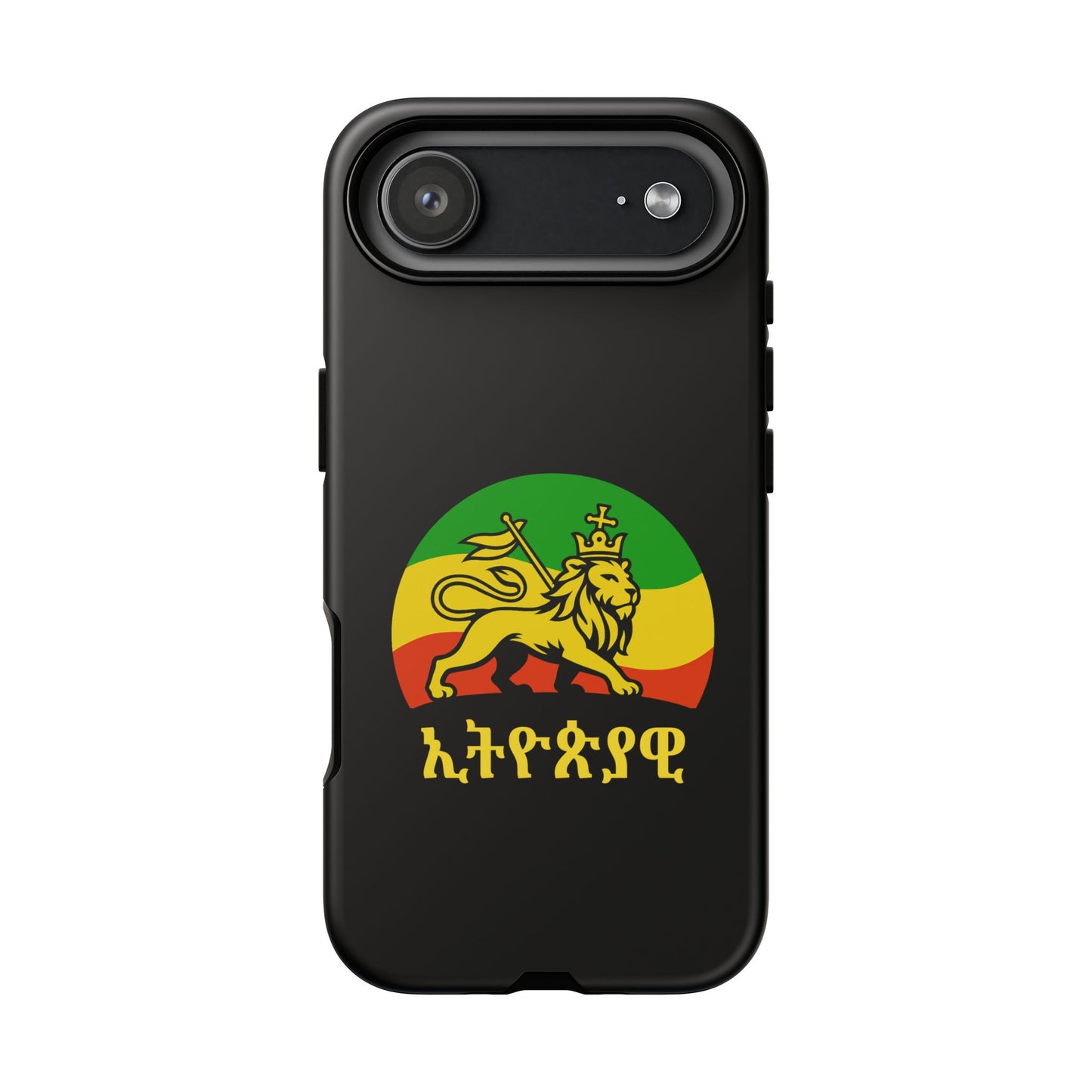 Lion of Judah Tough Phone Cover