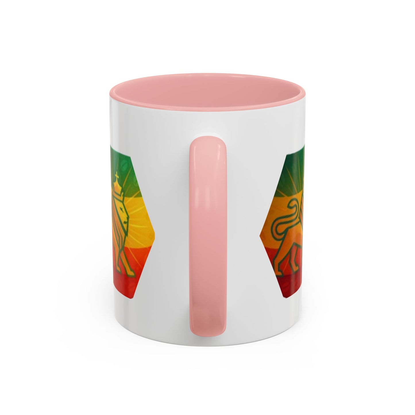 Ethiopia Coffee Mug