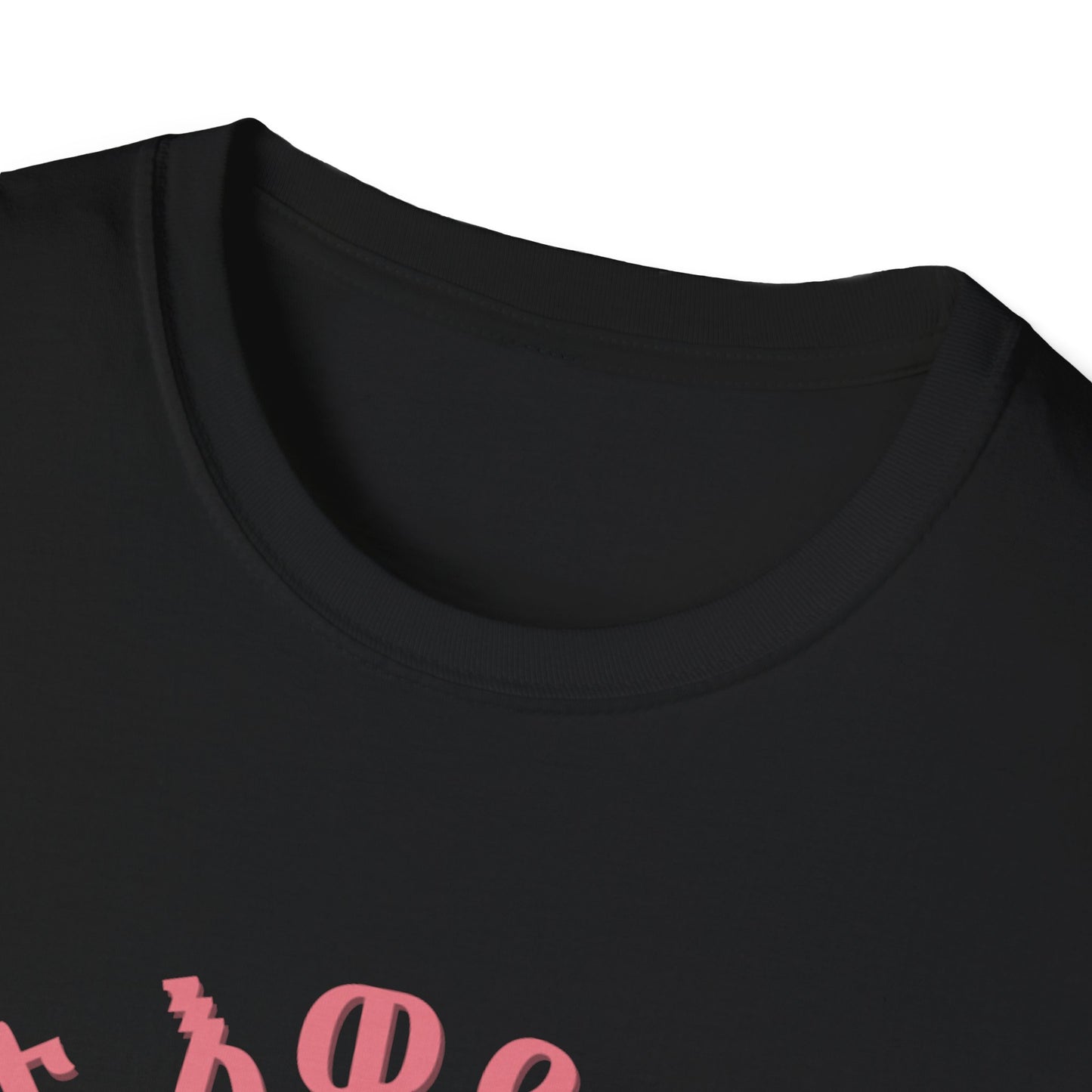Floral Inspired - Amaric "I Love you Mom" T-Shirt