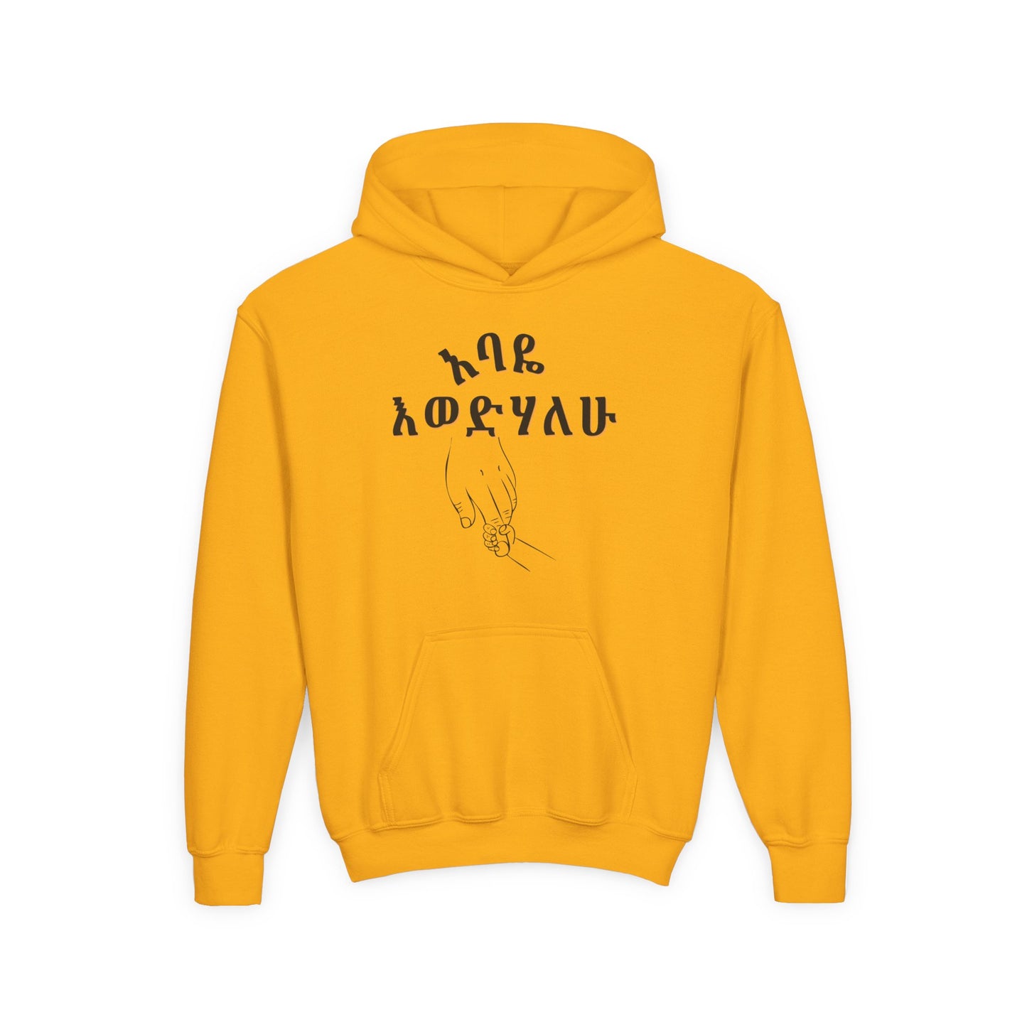 Stylish Youth Hoodie