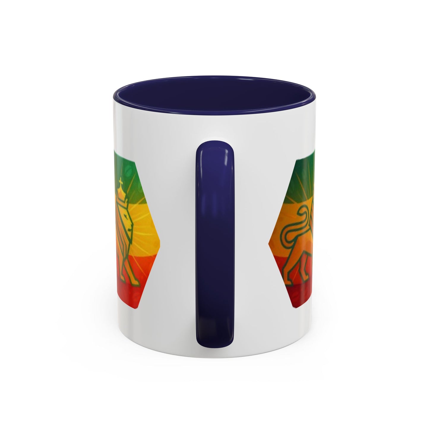 Ethiopia Coffee Mug